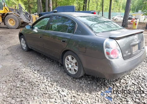 2006 Nissan Altima 2.5 S z USA, uszkodzony, nr VIN 1N4AL11D86N321918